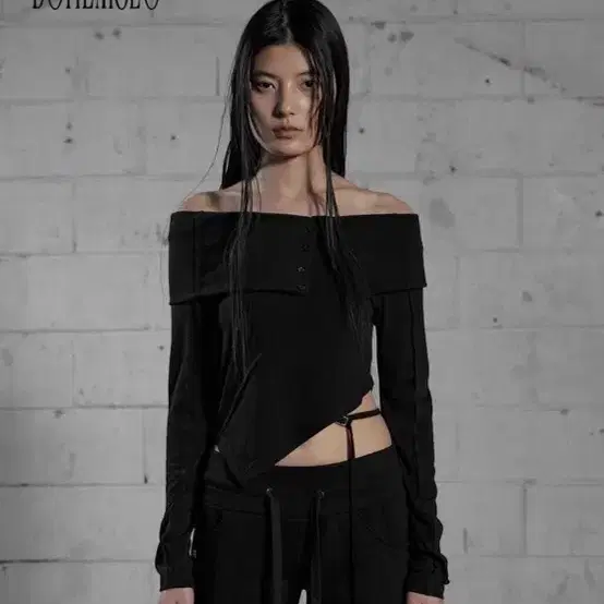 BOHEMIAN SEOUL | 보헤미안서울 Bohemian Seoul Biker Top on