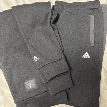 아디다스 adidas 저리 상하의 블랙 검정