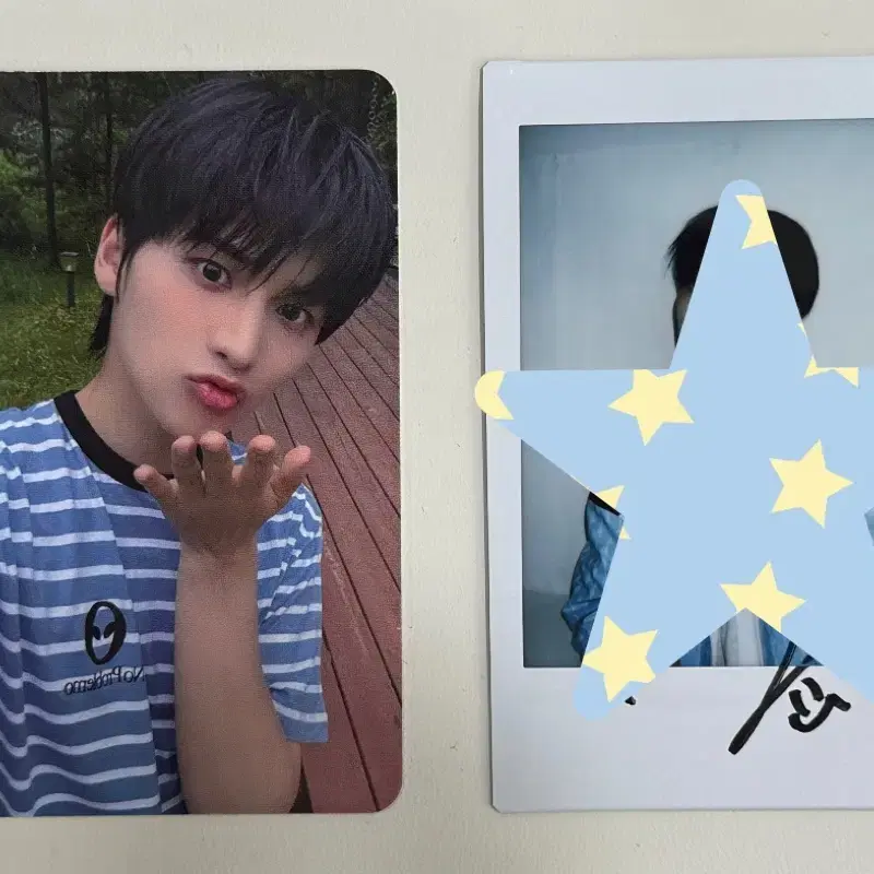 すぐったレディース福袋 Nowadays Woodz Yoon Broadcast Poca Polaroid Pola on Bunjang タレントカード