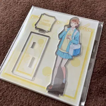 푸른 상자 TSUTAYA 아크릴 스탠드 사슴의 밤 치나츠 카노 방과 후