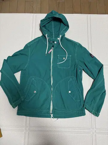 피델리티 에메랄드 그린 마운틴 후드티