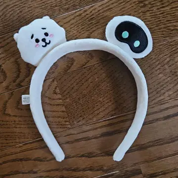 우토 X RJ 헤드 밴드