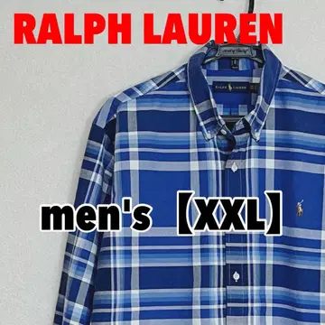 A372 [RALPH LAUREN] 긴팔 셔츠 [2XL]