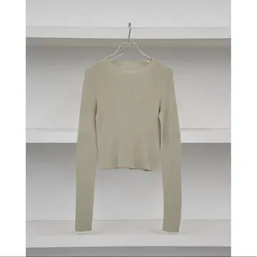 TODAYFUL Compact Smooth Knit 완판템