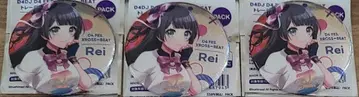 D4DJ D4FES.XROSSBEAT 캔뱃지