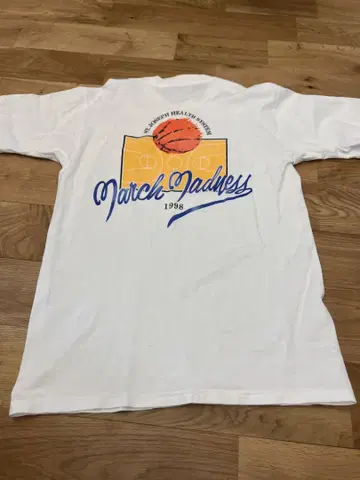 1998 March Madness 티셔츠 L 사이즈