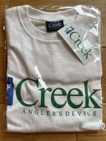 Epoch 구매 Creek Angler's Device 초기 로고 XL