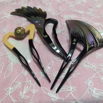 헤어콤 3개 묶음 판매