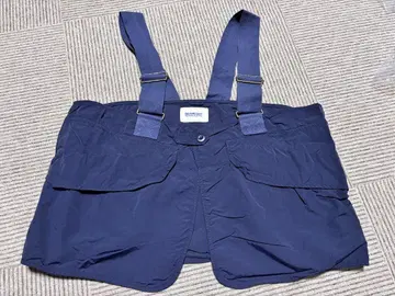 빔즈 보이 나일론 헌팅 베스트