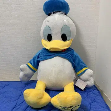 Disney 디즈니 도널드 덕 100주년 초초 Big DX 봉제 인형