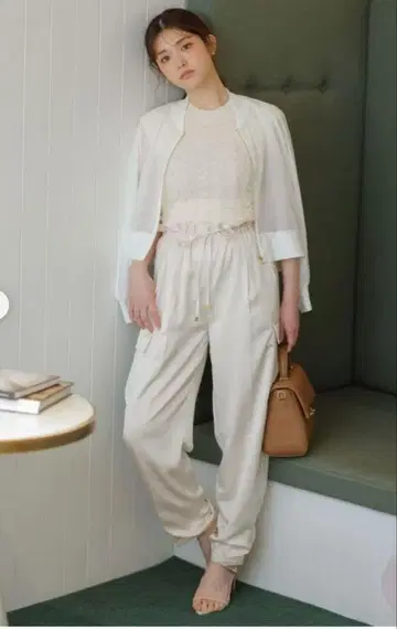 노엘라 카고 팬츠