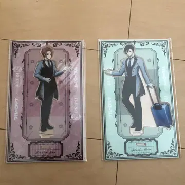블루 록 프린스 호텔 아크릴 스탠드 이토시 사에 린