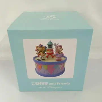 오르골 더피의 HAPPY MARCHING FUN