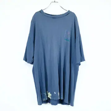 1990년대 엄브로 USA제 빈티지 보로 티셔츠 오버 사이즈