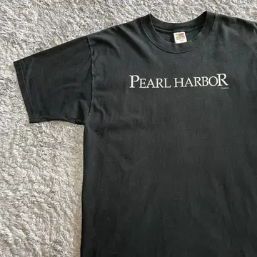 00년대 영화 펄 하버 Pearl harbor 무비 티셔츠 XL