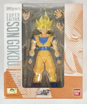 반다이 S.H.Figuarts 드래곤볼 Kai 초사이어인 손오공