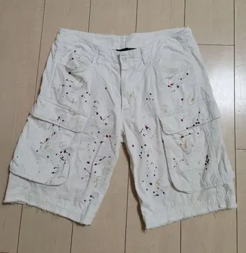 아르마니 익스체인지 남성용 숏 팬츠