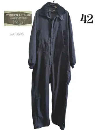 Sears 시어스 구제 츠나기 올인원 네이비 42
