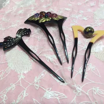 헤어콤 3개 묶음 판매