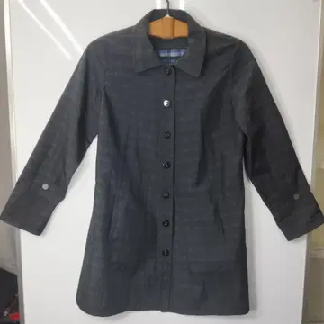 티아라 나일론 자켓 코트 42