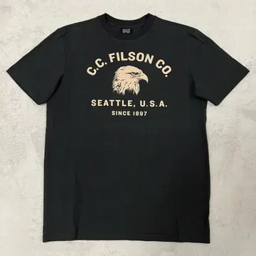 USA제 FILSON 필슨 새상품급 반팔 티셔츠 미국제 R-7697