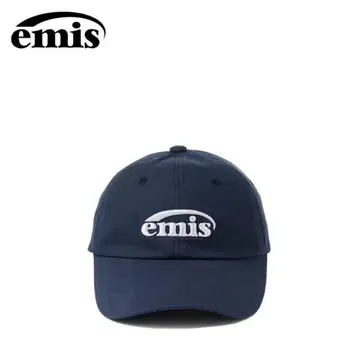 emis 네이비 야구 모자