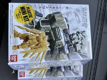 GUNDAM ARTIFACT Hi-v 건담 & 나이팅게일