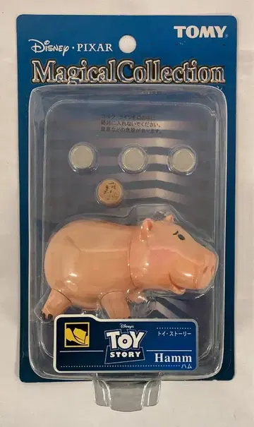 TOMY 디즈니 매직 컬렉션 109 햄