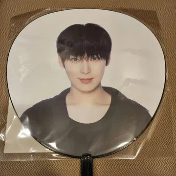 ENHYPEN POPUP 피켓 부채 선우