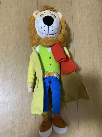 호비 봉제 인형 가오가오 씨