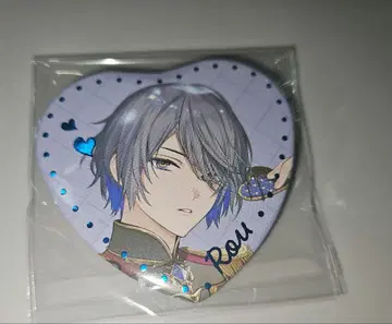 니지산지 코야나기 로우 Melty Valentine 캔뱃지