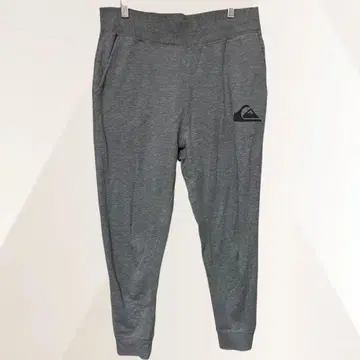 Quiksilver 퀵실버 팬츠 그레이 남성용 저리