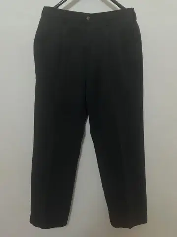 블랙 슬랙스