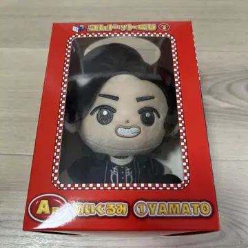 코무돗토 제일복권 야마토 봉제 인형