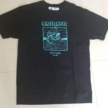 CHALLENGER 챌린저 BUILT TOUGH Tee 티셔츠