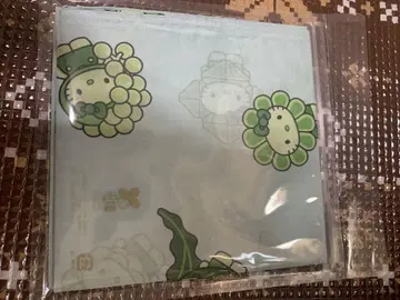 오사카 간사이 엑스포 한정판 헬로키티 반다나 손수건