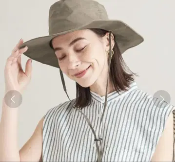BEAUTY&YOUTH UNITED ARROWS 와이드 브림 햇