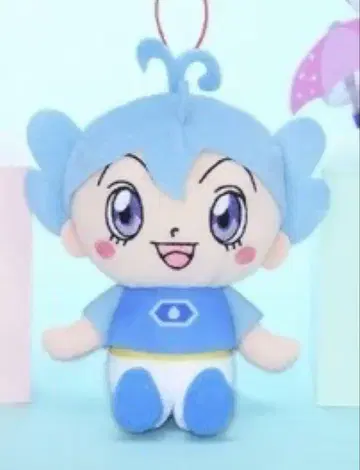 가자! 호빵맨 차폰의 영웅! 봉제 인형 차폰