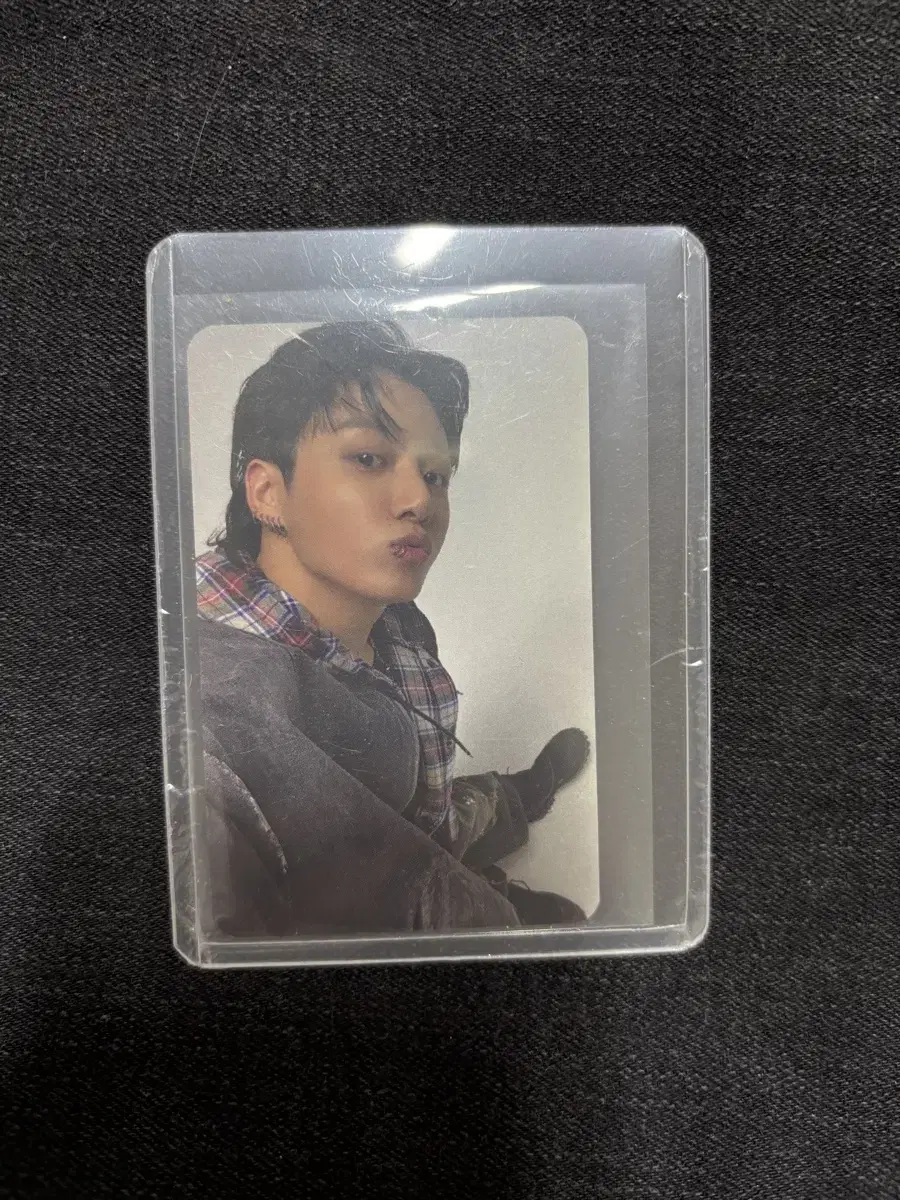 Bts Jungkook 3D Broadcast Pre-Record Poca (Price Reduced)
