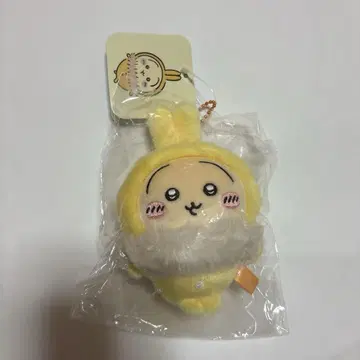 치이카와 푹신푹신 파자마 마스코트 토끼