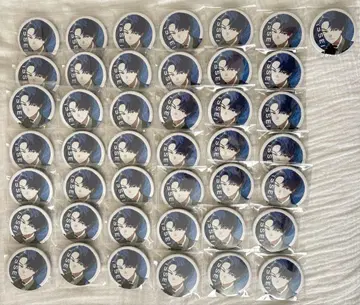 비바 렌 이세이 캔뱃지