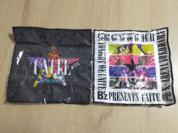 B'z UNITE #02 파이버 타월 가챠가챠