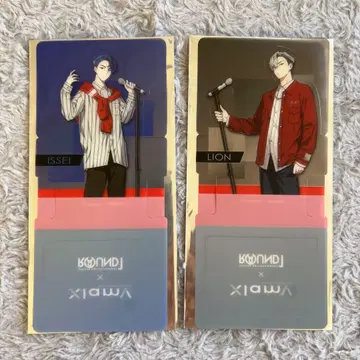 비바 렌 XlamV 라운드 원 콜라보 코스터 이세이 레온