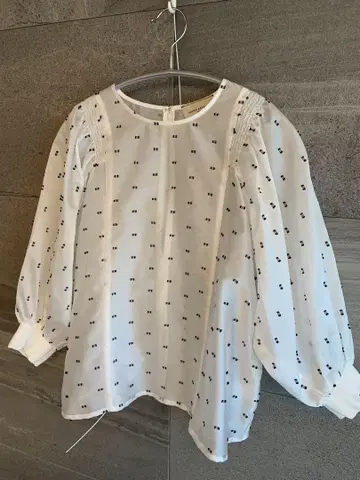 UNITED ARROWS 블라우스