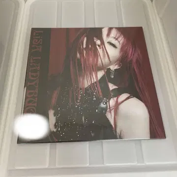 LiSA 아날로그 음반