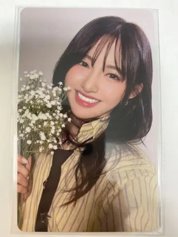 ME:I 카토 코코 트레이딩 카드