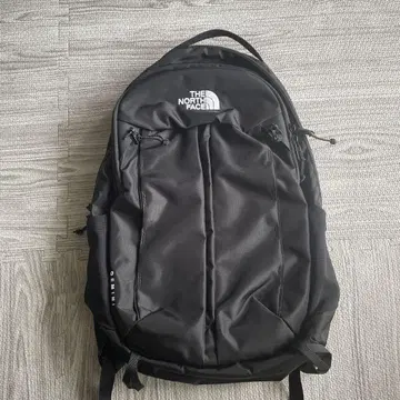 THE NORTH FACE 블랙 백팩 GEMINI