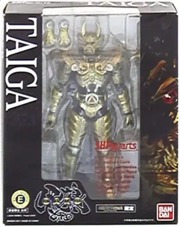 반다이 S.H.Figuarts 가라오 [황금 기사 오오카]