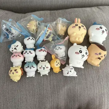 치이카와 (먼작귀) 피규어 세트