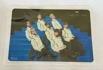 IMP. Cheek to Cheek 혜택 스티커 1장